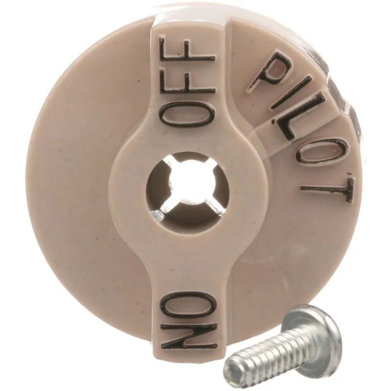 Magikitch'N P6071267 Valve Knob 1-1/4 D, Off-Pilot-On