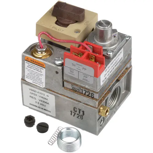 GAS CONTROL VALVE 1/2" X 3/4"