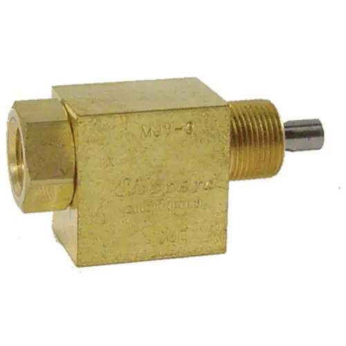 VALVE #610 EDL V005 for Edlund EDLV005