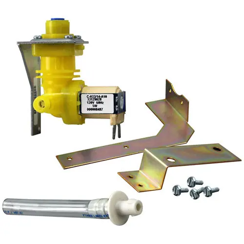 WATER INLET VALVE 115V 120V MAN375 for Manitowoc MAN375
