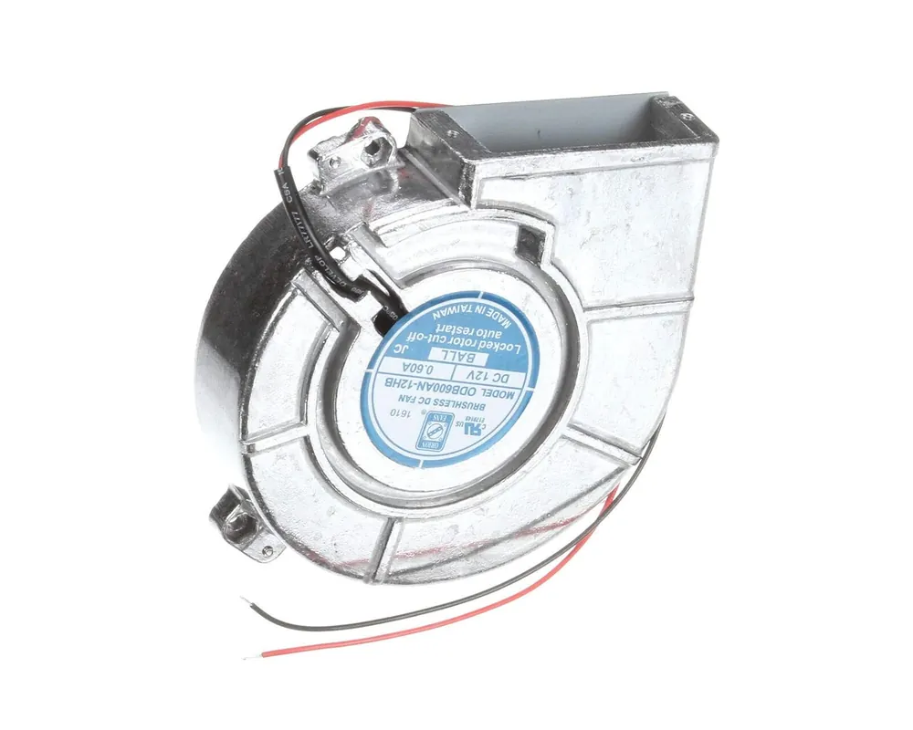 Blodgett 54897 Blower Assy, 12VDC