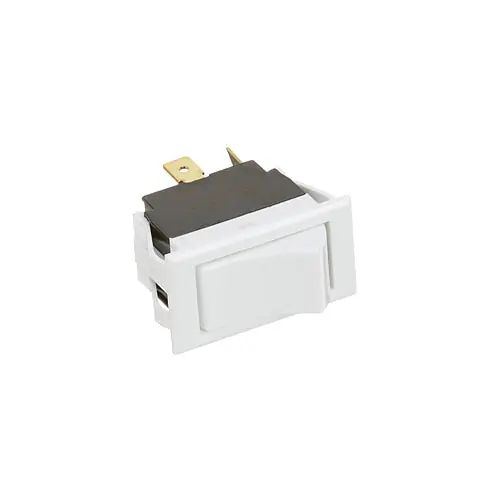 SK0365883-US20260702-105043-0 ROCKER SWITCH 7/8 X 1-1/2 DPST 111496-B1 for Hobart HOB111496-B1 - Image 1