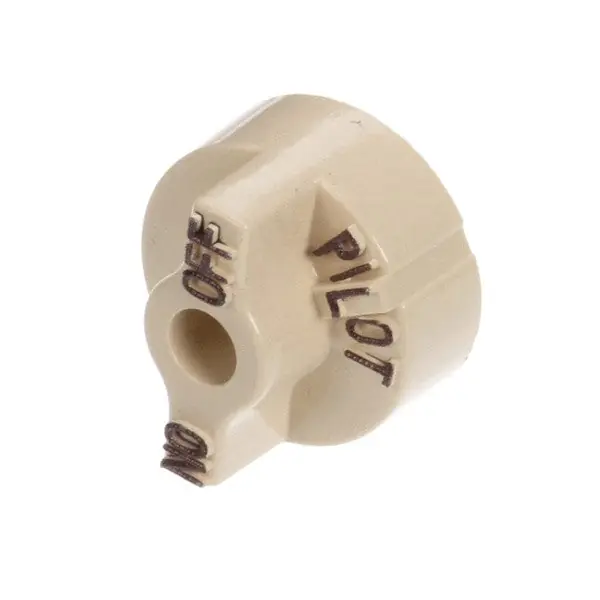 KNOB UNITROL DIAL W/PLT STD P6071267 for Anets ANEP6071267