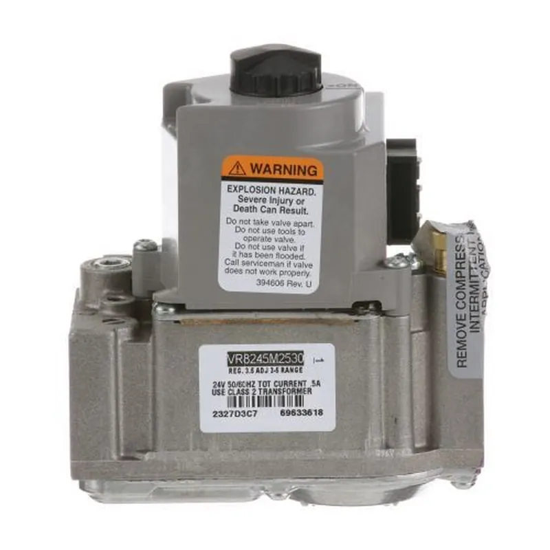 Magikitch'N 60113501-CL Valve, Gas Safety 24V, Nat, Vr8204