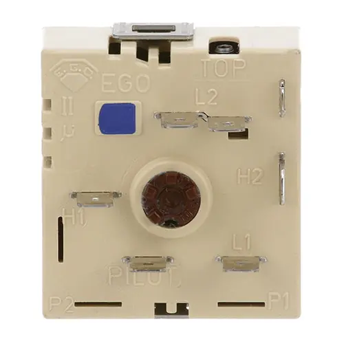 SK0365945-US20260702-105043-0 INFINITE SWITCH 240V 13 AMP Replacement MPN for Duke DUK215579 - Image 1