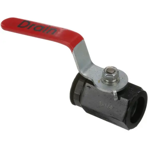 Frymaster 8066993 Ball Valve 1-1/4