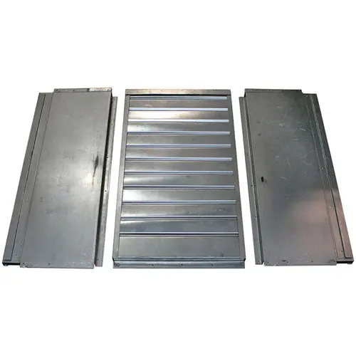 Blodgett 04644 Set of 3 Deflectors