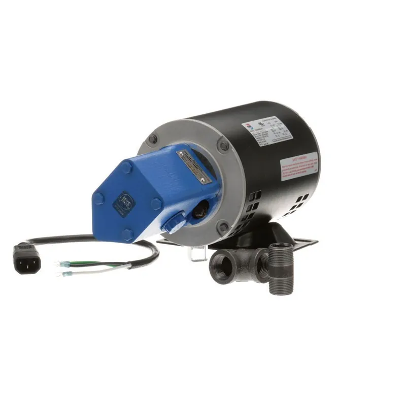 Magikitch'N 60143513-CL Pump/Motor Assembly 115/230V