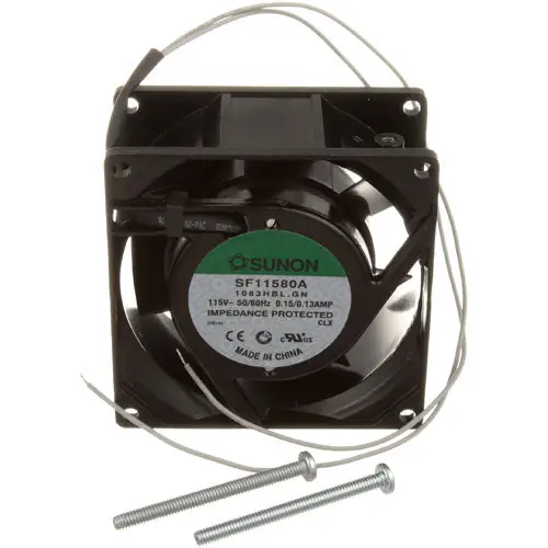 SK0366735-US20260702-105043-0 Cooling Fan 115V 3000 RPM 20657 for Blodgett BLO20657 - Image 1