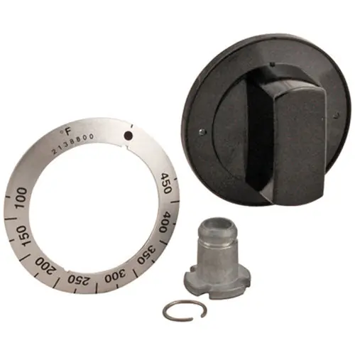 DIAL GRIDDLE THERMOSTAT KIT GL4512111 for Garland GL4512111