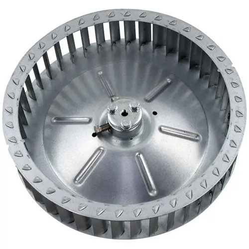 Blower Wheel 9-7/8D X 2-1/4W 1/2 for Southbend 1179104