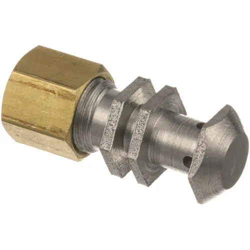 SK0367010-US20260702-105043-0 Pilot Head 3/16 CCT with Nut & Ferrule VH412063-2 for Vulcan Hart VH412063-2 - Image 1