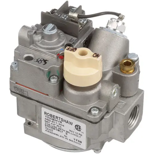 GAS VALVE 1/2 for Keating 002552