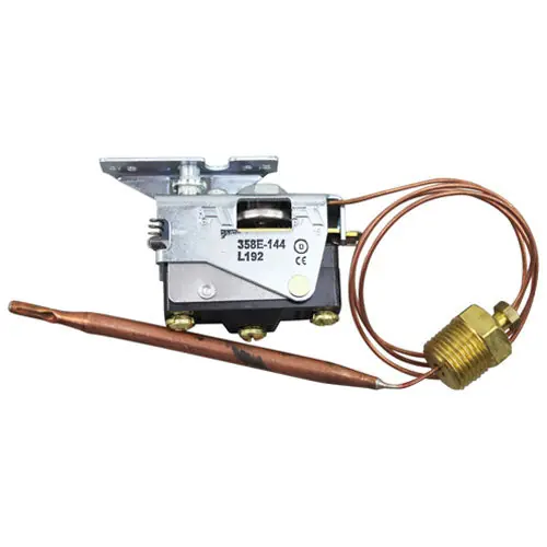 SK0367049-US20260702-105043-0 Thermostat 358E 1/4 X 5 24 HT2.16.024.00 for Hatco HT2.16.024.00 - Image 1