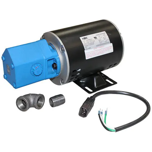 Magikitch'N 60143513-C Pump/Motor Assembly 115/230V