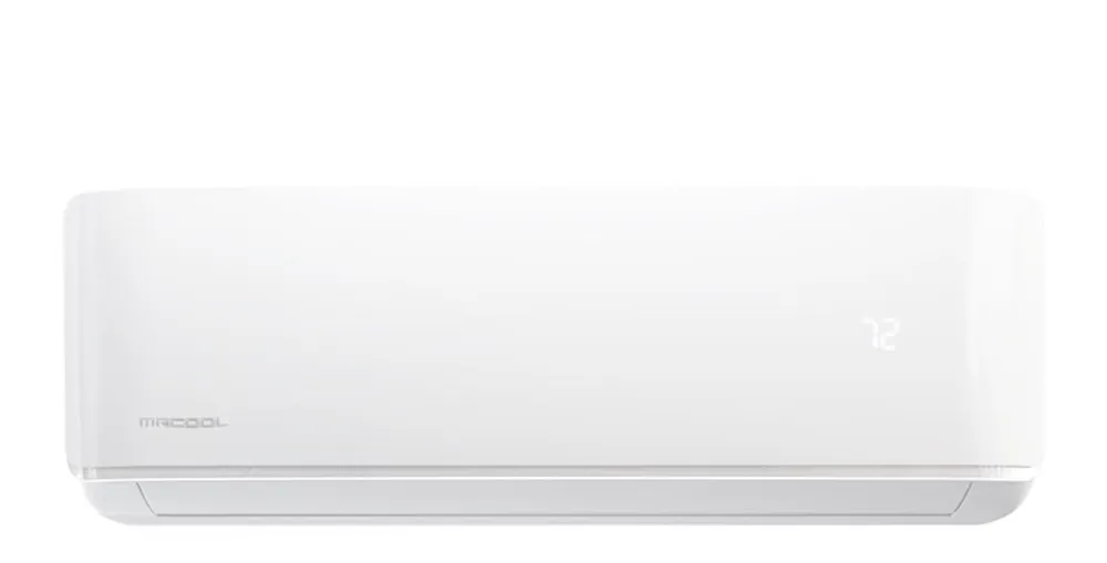 OPEN BOX GRADE B - MRCOOL SD-DIY-18-HP-WMAH-230C25-GB DIY Energy Star 4th Gen Single-Zone 18k Ductless Mini Split Wall Mount Air Handler 230V