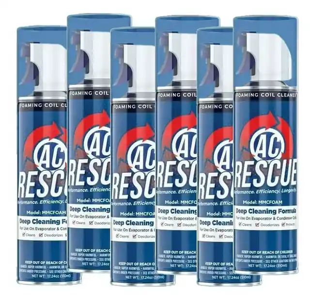 Mrcool MMCFOAM Foaming Coil Cleaner