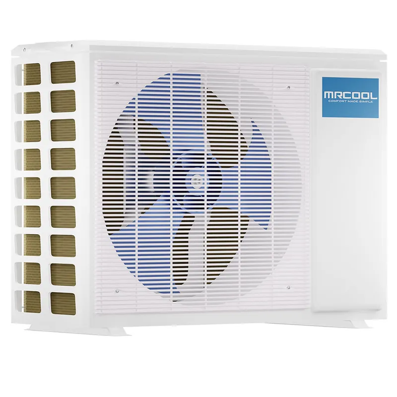 MRCOOL DIY-12-HP-C-115C25 Mini Split Heat Pump 12,000 BTU