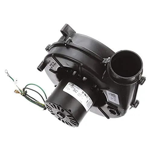 FASCO Industries A196 Blower Motor 115V 1-Speed 1.35Amp