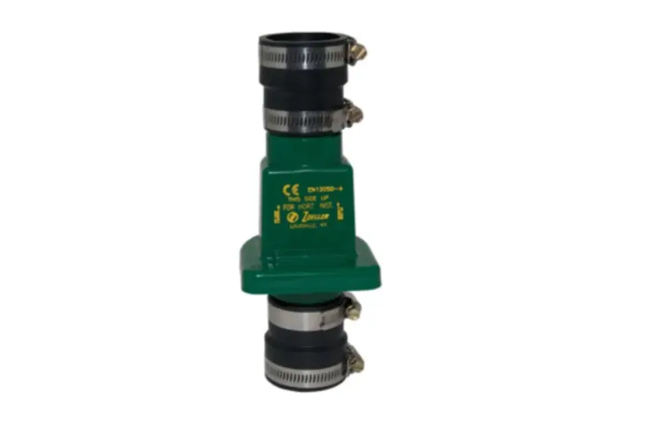 Zoeller 30-0181 PVC Plastic Check Valve 1-1/2 Inch