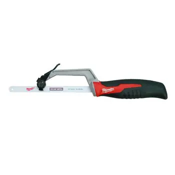 Milwaukee 48-22-0012 Compact Hack Saw 10 in