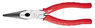 Milwaukee 48-22-6101 Long Nose Pliers 8 Inches