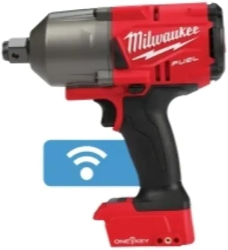 SK0367672-US20260702-105043-0 Milwaukee 2864-20 M18 Fuel One-Key High Torque Impact Wrench 3/4 - Image 1