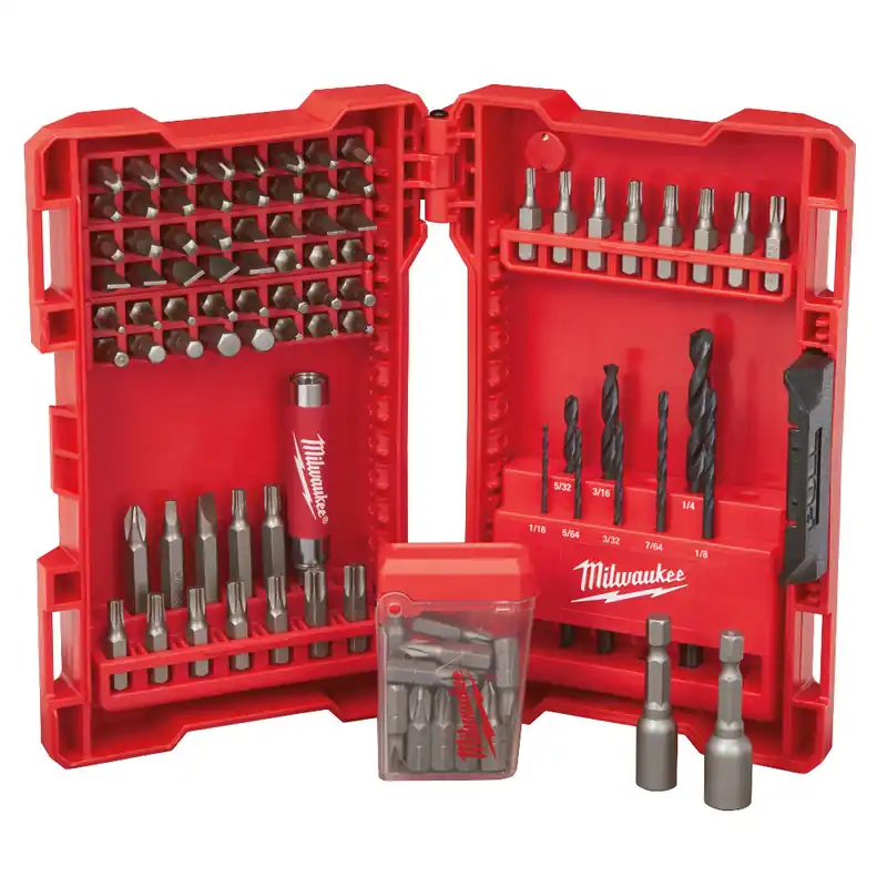 Milwaukee 48-89-1561 95-Piece S2 Drill and Drive Kit