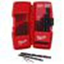 Milwaukee 48-89-2801 Thunderbolt Black Oxide Drill Bit Set 21 Piece Set