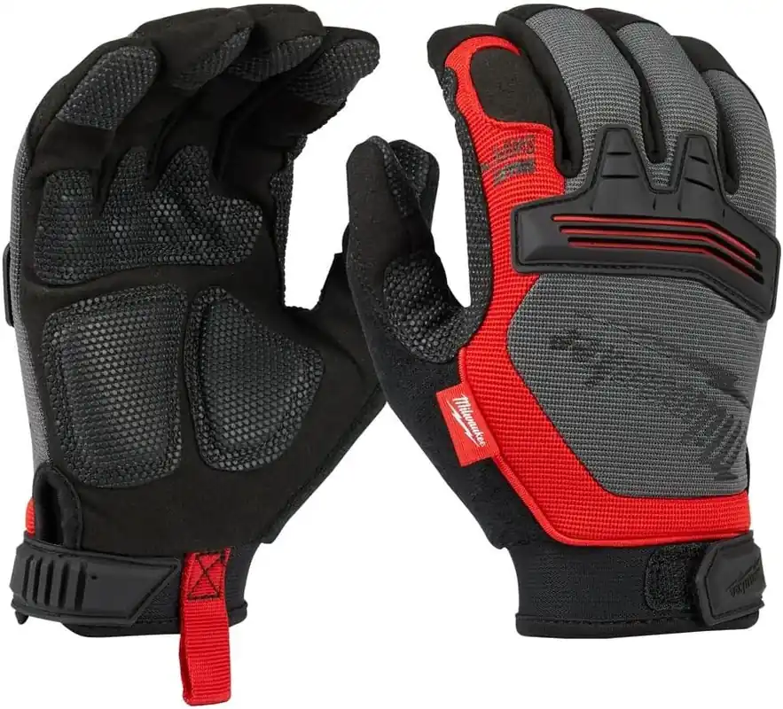 Milwaukee 48-22-8733 Demolition Gloves X-Large