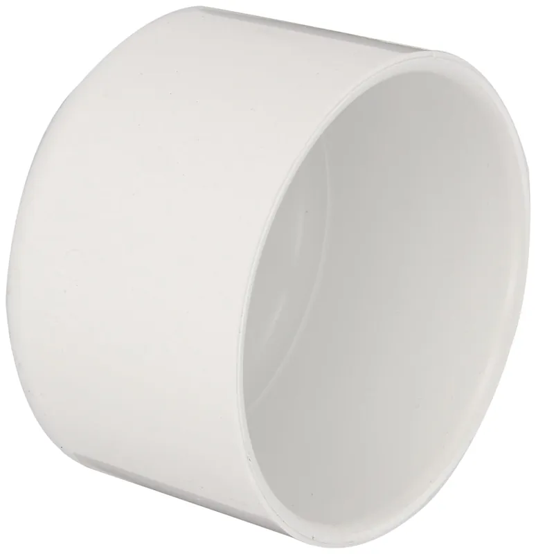 Spears 447-020 PVC Pipe Fitting Cap Schedule 40 2 Socket
