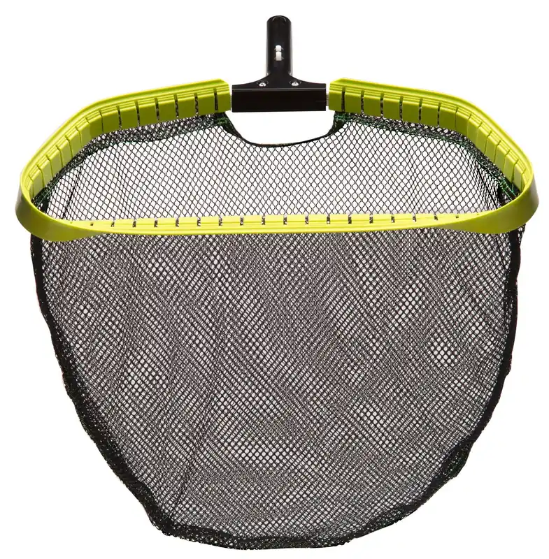 SK0367798-US20260702-105043-0 Ocean Blue 140066 Tsunami 20 Leaf Rake Big Mesh Bag - Image 1