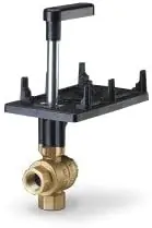Siemens 599-10354 0.5 Inch 3W 2.5CV Ball Valve