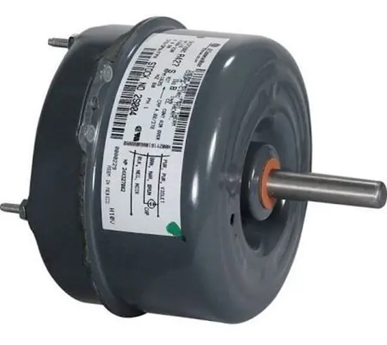 SK0367903-US20260702-105043-0 Regal Rexnord - Fasco D895 Motor 208-230V 1/8HP 1650RPM - Image 1