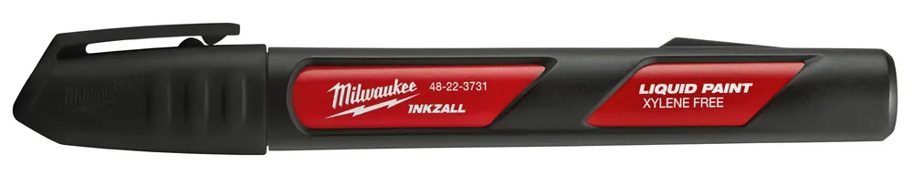 Milwaukee 48-22-3731 INKZALL Black Paint Marker