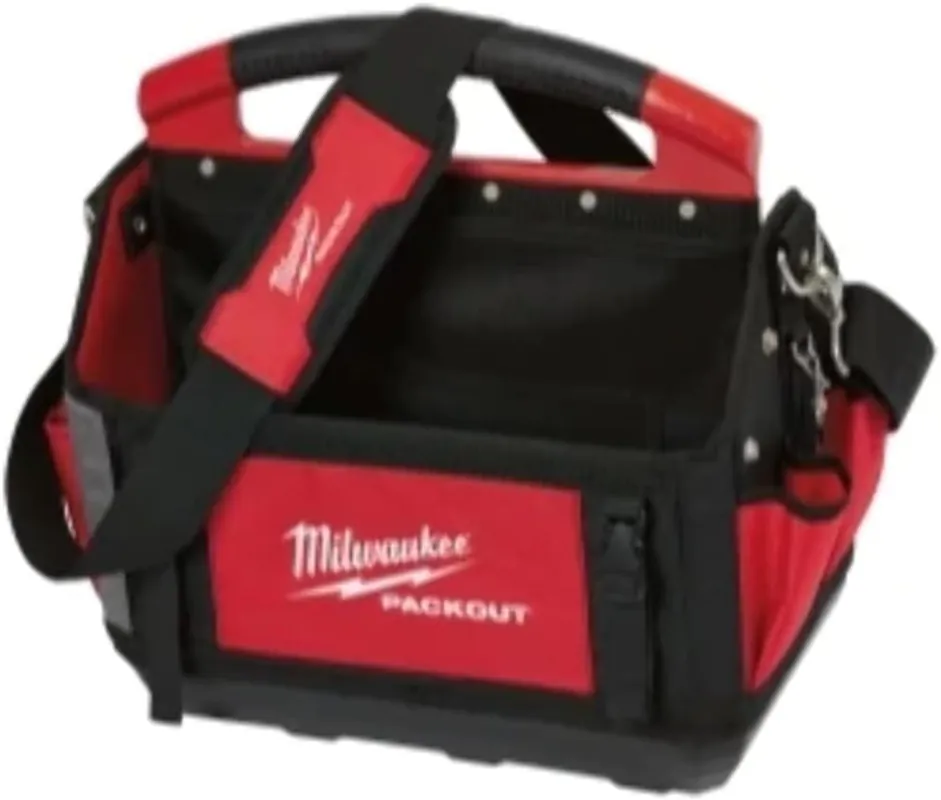 SK0368044-US20260702-105043-0 Milwaukee 48-22-8315 Packout 15 Inch Tool Tote - Image 1
