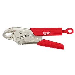 Milwaukee 48-22-3407 Torque Lock Curved Jaw Locking Pliers With Grip