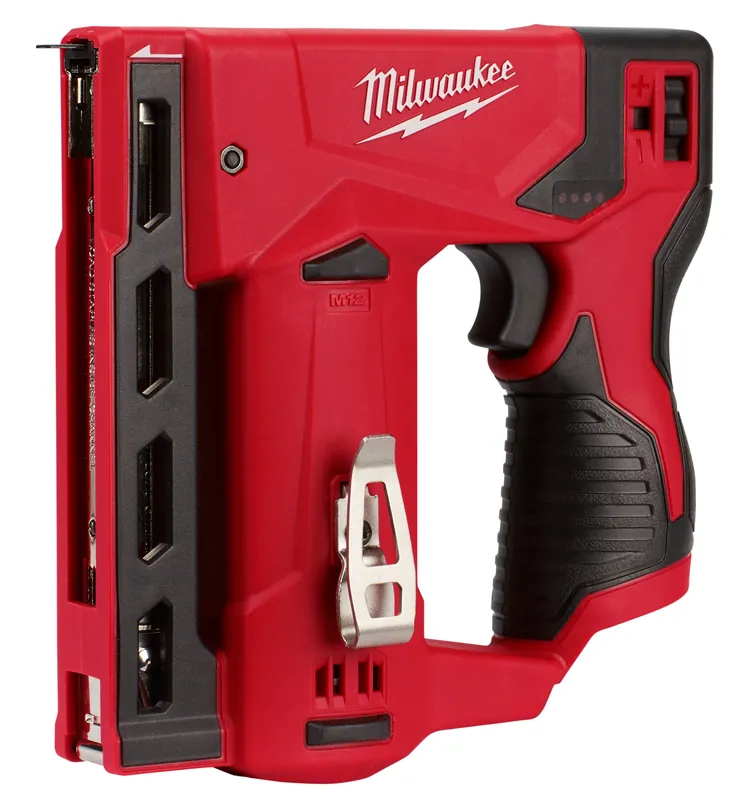 Milwaukee 2447-20 M12 3/8 Inch Crown Stapler