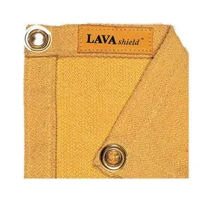 Weldas 50-3068 ADP50-3068 6' x 8' Gold Welding Blanket