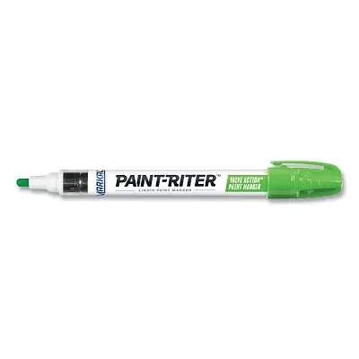 Markal 97051 Paint-Riter Valve Action Paint Marker Medium (1 EA)