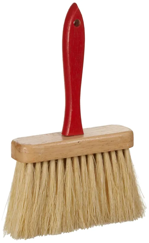 SK0368278-US20260702-105043-0 Weiler 44448 Masonry Brush 6-1/2 Inch 5 Rows White Tampico Fill - Image 1