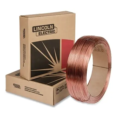 SK0368281-US20260702-105043-0 Lincoln Electric LINED011051 Lincolnweld LA-71 Welding Electrode 60 lb Coil Replacement MPN - Image 1