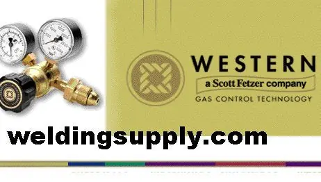 SK0368283-US20260702-105043-0 Western Enterprises 614-2P Regulator Nuts 3,000 psig Brass CGA-346 - Image 1