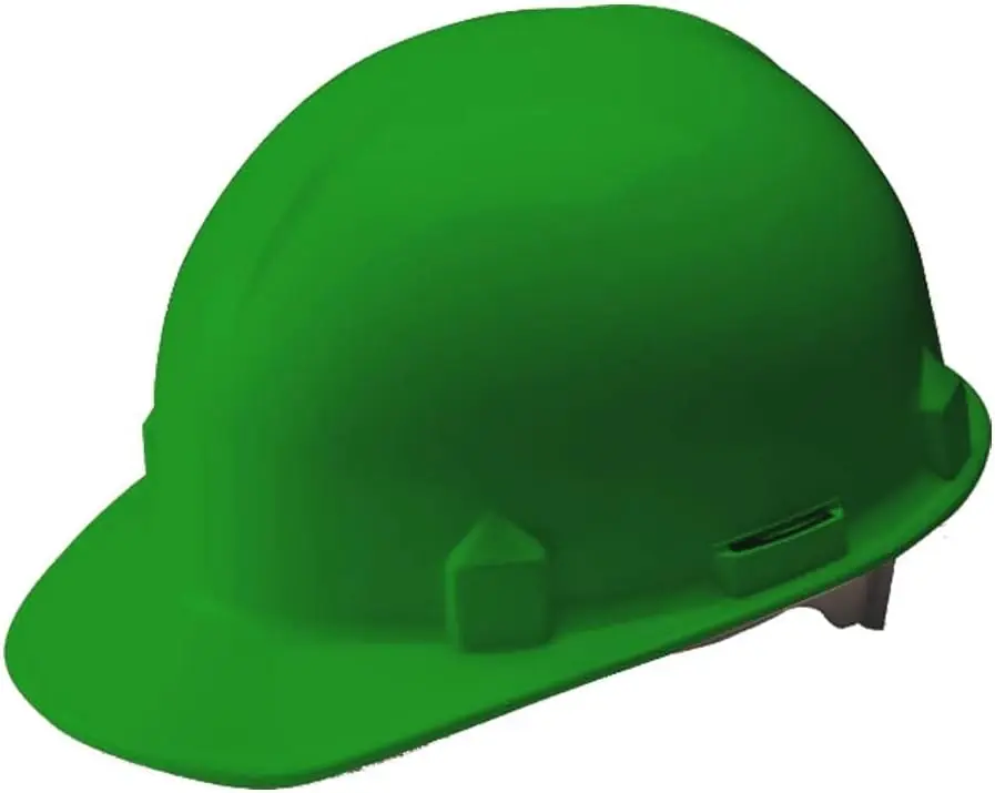 SK0368353-US20260702-105043-0 Jackson Safety 14837 SC-6 Hard Hat 4-Point Ratchet Green - Image 1