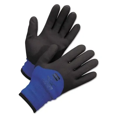 Honeywell NF11HD/8M NorthFlex Cold Grip Coated Gloves Medium - 12 pairs