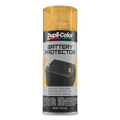 Dupli-Color EBP900000 Battery Protector 11 oz Aerosol Can Translucent Orange