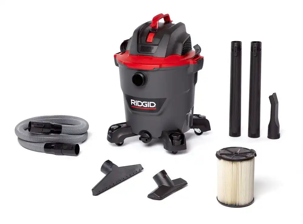SK0368567-US20260702-105043-0 RIDGID 62703 RT1200 12 Gallon NXT Wet/Dry Vacuum - Image 1