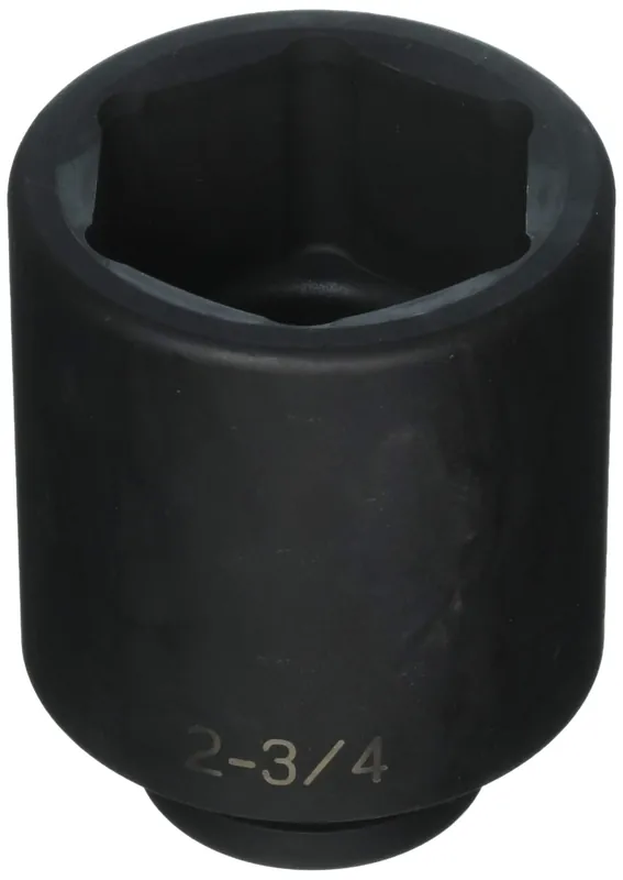 SK0368608-US20260702-105043-0 Grey Pneumatic 4088D 1 Drive x 2-3/4 Deep Socket - Image 1