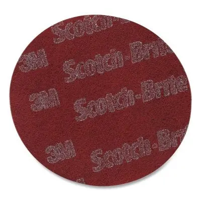 Scotch-Brite 7100074464 Pro Disc Aluminum Oxide 5 Inches Diameter Pack 100