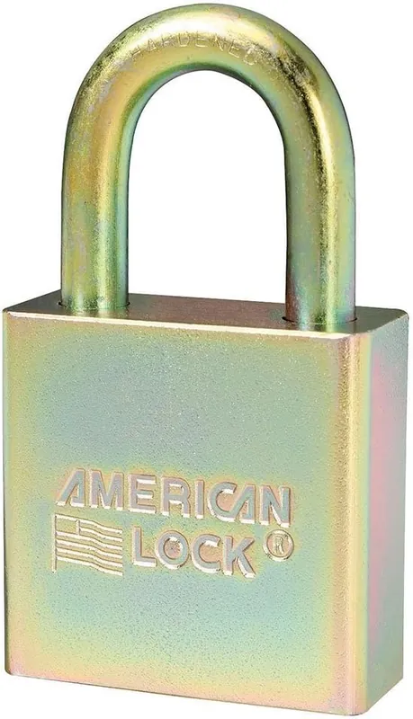American Lock A5200GLNKA Government Padlock Keyed Alike